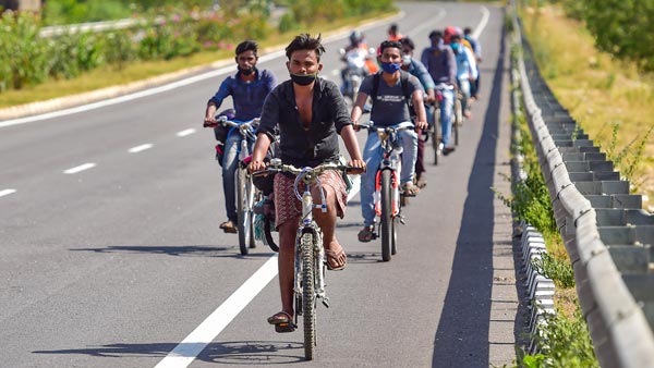 భారీగా పెరిగిన సైకిల్స్ అమ్మకాలు, ఎలానో తెలుసా ?