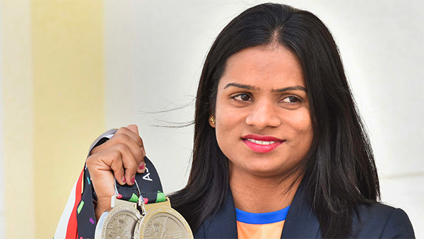 అమ్మకానికి ద్యుతీచంద్ బిఎమ్డబ్ల్యూ కార్, ఎందుకో తెలుసా ?
