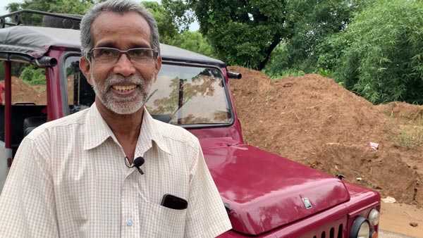 మీరు ఇప్పటివరకు చూడని అరుదైన మరియు అందమైన హిందుస్తాన్ ట్రెక్కర్