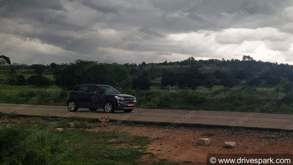 మహీంద్రా ఎక్స్యూవీ300లో టర్బో వేరియంట్ వస్తుందా? - టెస్టింగ్ చిత్రాలు, వివరాలు