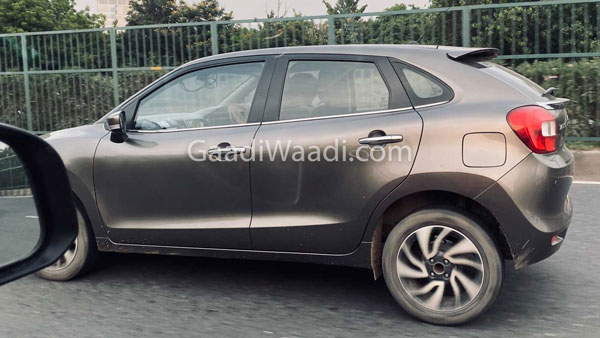 మారుతి సుజుకి బాలెనోలో కొత్త ఇంజన్ రానుందా?