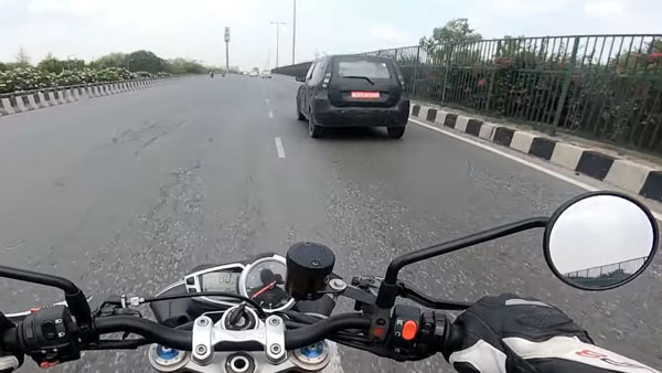 టెస్టింగ్ దశంలో మారుతి సుజుకి ఎక్స్ఎల్5 - ఇది పొడగించిన వ్యాగన్ఆర్లా ఉందే!