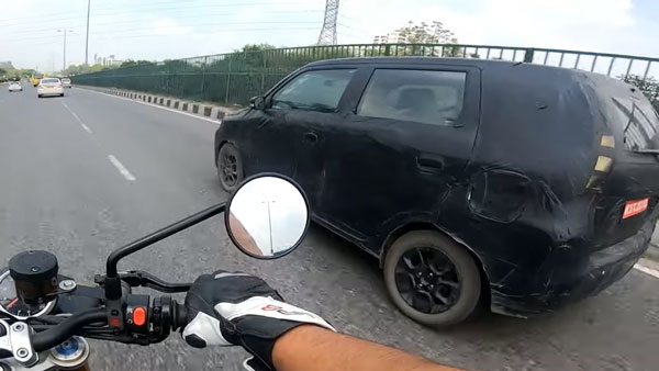 టెస్టింగ్ దశంలో మారుతి సుజుకి ఎక్స్ఎల్5 - ఇది పొడగించిన వ్యాగన్ఆర్లా ఉందే!