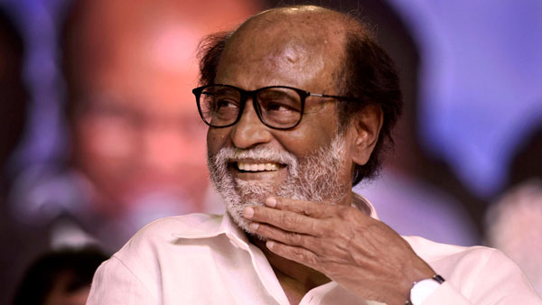 లంబోర్ఘిని ఉరుస్ కార్ డ్రైవ్ చేసిన సూపర్ స్టార్ రజనీకాంత్
