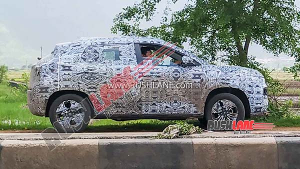 టెస్టింగ్ దశలో కొత్త రెనాల్ట్ కాంపాక్ట్ ఎస్యూవీ - వివరాలు