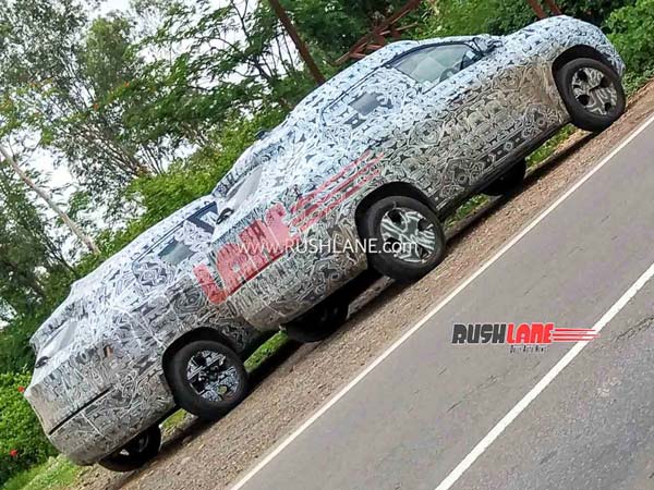 టెస్టింగ్ దశలో కొత్త రెనాల్ట్ కాంపాక్ట్ ఎస్యూవీ - వివరాలు