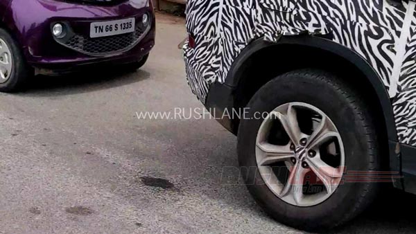 పండుగ సీజన్లో టాటా మోటార్స్ సర్ప్రైజ్!? - టెస్టింగ్లో గ్రావిటాస్!