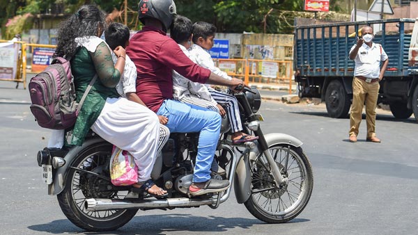 అకడమిక్ సిలబస్ లో చేరనున్న ట్రాఫిక్ సేఫ్టీ రూల్స్ ; ఎందుకో తెలుసా ?