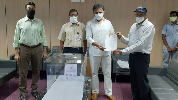 కరోనా ఎఫెక్ట్ : ప్రభుత్వానికి మద్దతుగా మహీంద్రా