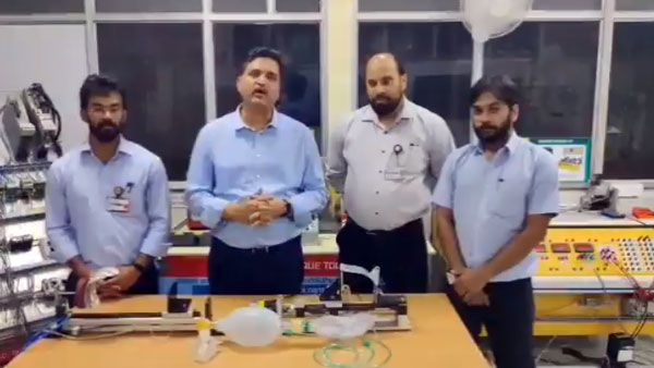 కరోనా ఎఫెక్ట్ : ప్రభుత్వానికి మద్దతుగా మహీంద్రా