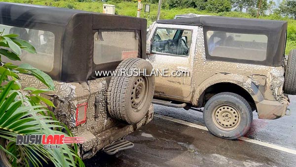మహీంద్రా నుంచి సరికొత్త థార్ ఎస్యూవీ, ఇందులో కొత్తదనం ఏంటంటే..