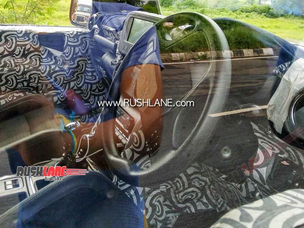 మహీంద్రా నుంచి సరికొత్త థార్ ఎస్యూవీ, ఇందులో కొత్తదనం ఏంటంటే..