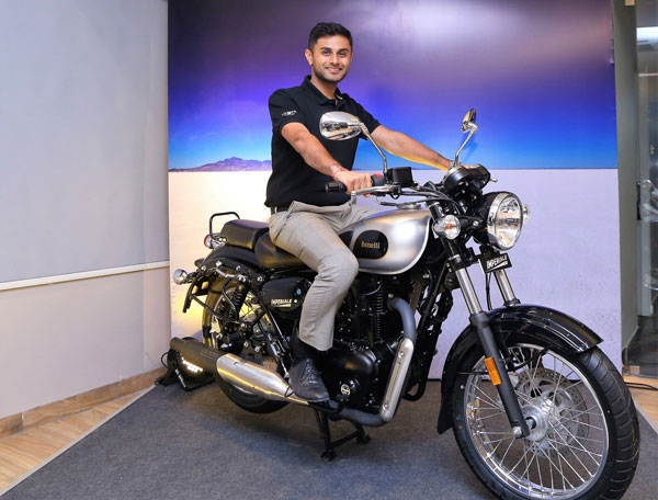 బెనెల్లీ కొత్త 'స్టేట్ ఆఫ్ ఆర్ట్' డీలర్షిప్ ప్రారంభం; ఎక్కడో తెలుసా?