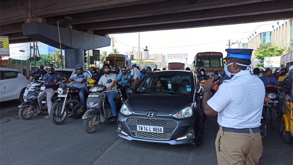 ఈ బుల్లెట్ బాయ్ మామూలోడు కాదు: 11 నెలల్లో 101 తప్పులు; రూ.57,200 ఫైన్