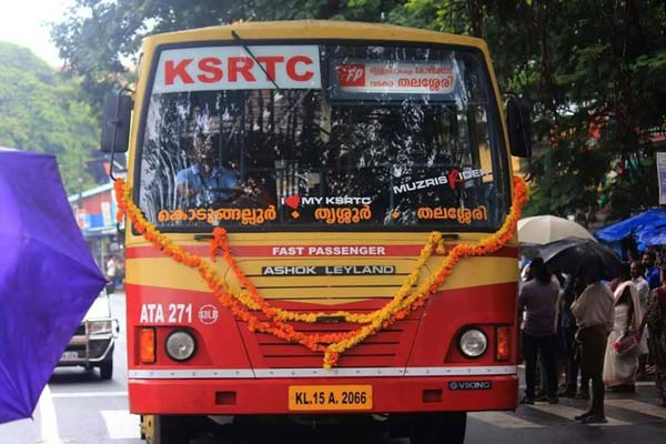 కేరళలో ఇంటర్ స్టేట్ బస్ సర్వీసులకు మళ్ళీ బ్రేక్ : ఎందుకో తెలుసా ?