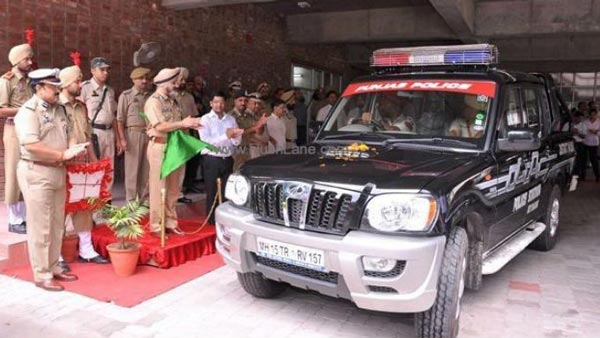 ఆంధ్రప్రదేశ్ పోలీసులు ఉపయోగించనున్న కొత్త కార్స్ : ఫోర్స్ ట్రాక్స్ టైఫూన్