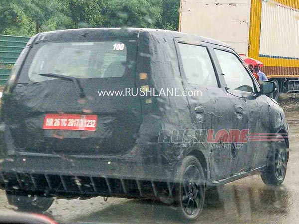 మారుతి సుజుకి ఎలక్ట్రిక్ వ్యాగన్ఆర్; త్వరలో విడుదల
