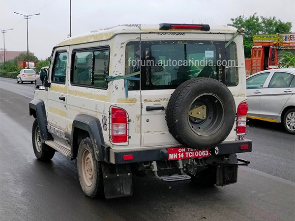మహీంద్రా థార్కి పోటీగా వస్తున్న ఫోర్స్ గుర్ఖా ఆఫ్-రోడ్ ఎస్యూవీ