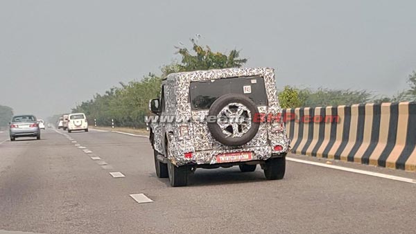 ఆగస్ట్ 15న కొత్త 2020 మహీంద్రా థార్ ఆవిష్కరణ - అంతా ఆన్లైన్లోనే!