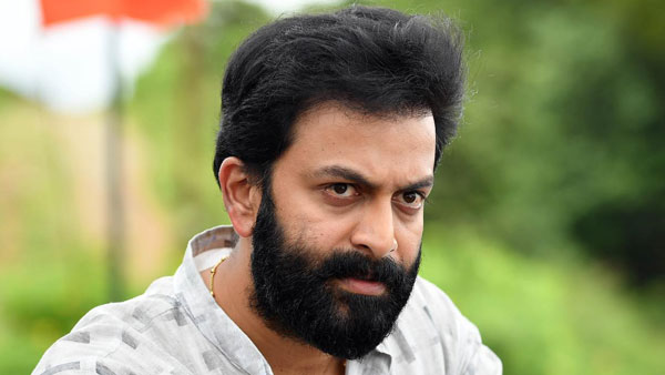 కొత్త మహీంద్రా థార్ నడిపిన పృథ్వీరాజ్.. కారు గురించి అతను ఏమి చెప్పాడో తెలుసా ?
