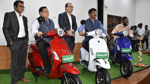 ప్యూర్ ఈవి ఈట్రాన్స్+ ఎలక్ట్రిక్ స్కూటర్ విడుదల - ధర, ఫీచర్లు, వివరాలు