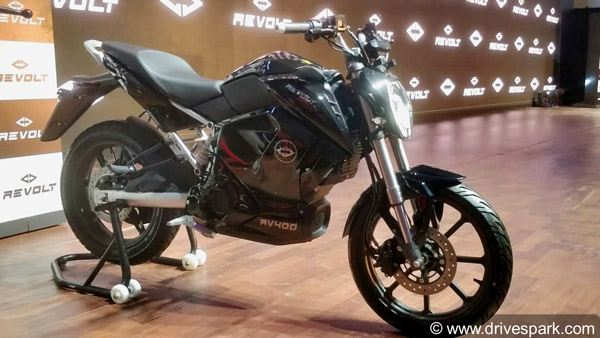 ముంబైలో విడుదల కానున్న రివోల్ట్ ఆర్వి300, ఆర్వి400 ఎలక్ట్రిక్ బైక్స్