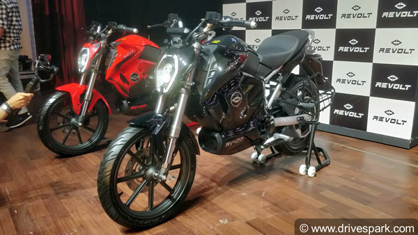 ముంబైలో విడుదల కానున్న రివోల్ట్ ఆర్వి300, ఆర్వి400 ఎలక్ట్రిక్ బైక్స్