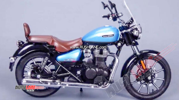 రాయల్ ఎన్ఫీల్డ్ 'మీటియోర్' బ్రోచర్ లీక్; అన్ని వివరాలు వెల్లడి!