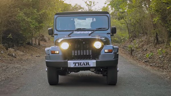 సరికొత్త మహీంద్రా థార్ టీజర్ వీడియో లాంచ్; ఆగస్ట్ 15న విడుదల