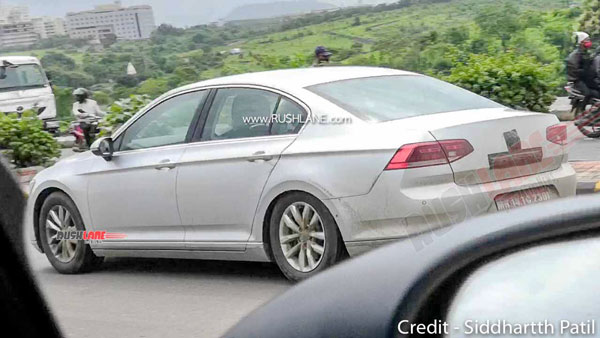 విడుదలకు ముస్తాబవుతున్న ఫోక్స్వ్యాగన్ పస్సాట్ బిఎస్6; వివరాలు