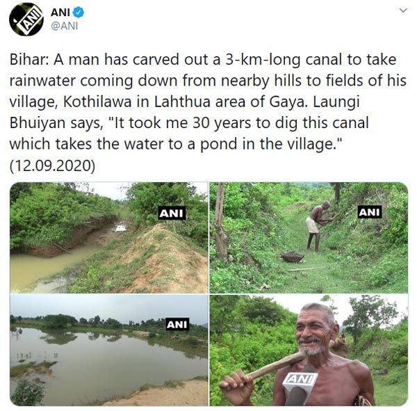 ట్రాక్టర్ గిఫ్ట్ గా ఇచ్చిన ఆనంద్ మహీంద్రా.. ఎవరికి, ఎందుకిచ్చాడో తెలుసా ?