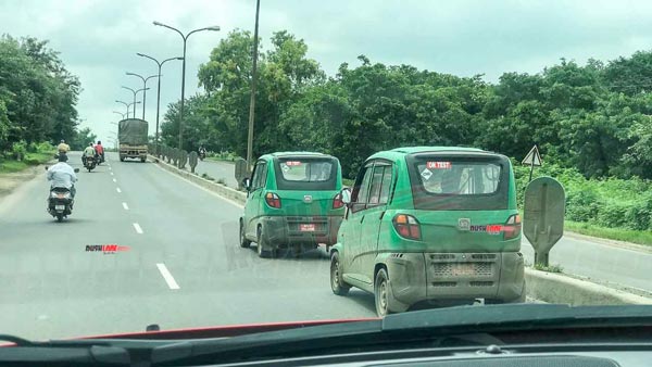 టెస్టింగ్ దశలో బిఎస్6 బజాజ్ క్యూట్; త్వరలో విడుదలయ్యే ఛాన్స్!