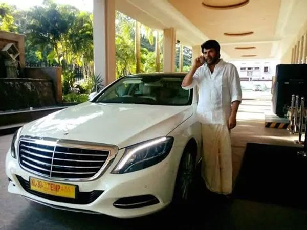 మమ్ముట్టి కార్ కలెక్షన్ : ఈ కార్లకు ఒక ప్రత్యేకత ఉంది, అదేంటో తెలుసా ?