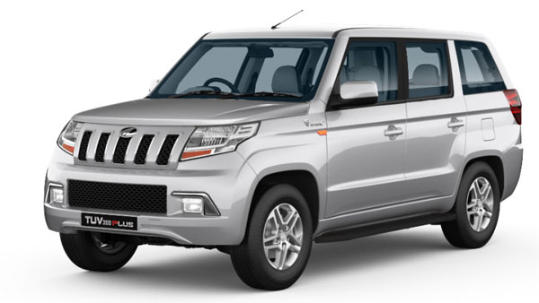 మహీంద్రా టియువి300 ప్లస్ పేటెంట్ చిత్రాలు లీక్: కొత్త వివరాలు వెల్లడి!