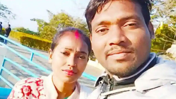 వావ్.. గ్రేట్ హస్బెండ్.. తన గర్భిణీ భార్య పరీక్ష రాయడం కోసం ఏం చేసాడో తెలుసా ?