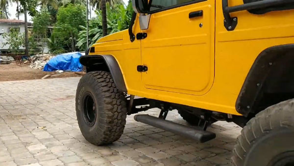 మతిపోగుడుతున్న మాడిఫైడ్ మహీంద్రా ఇన్వాడర్