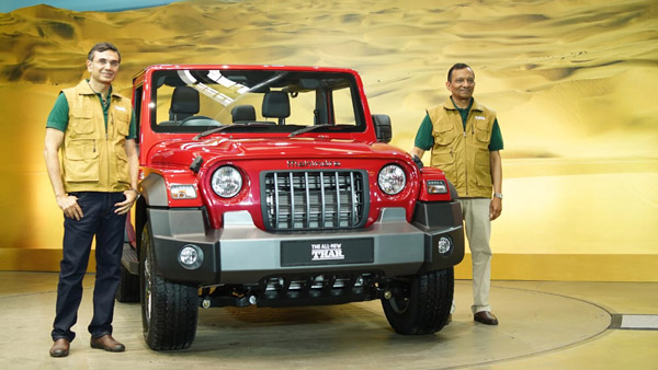 కొత్త 2020 మహీంద్రా థార్ ప్రారంభ ధరెంతో తెలుసా?