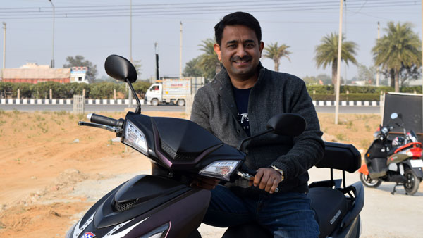 ఒకినావా ఫౌండర్ & ఎండి జీతేందర్ శర్మతో ఇంటర్వ్యూ : ఇంటర్వ్యూలో ఎం చెప్పారో తెలుసా ?
