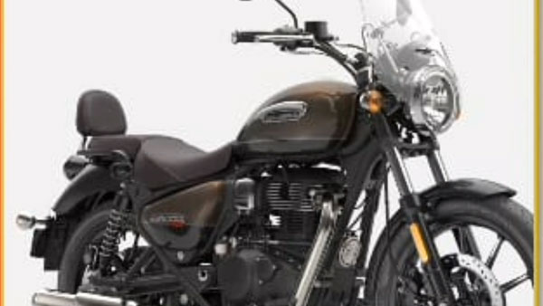 రాయల్ ఎన్ఫీల్డ్ 'మీటియోర్' ఇంజన్ వివరాలు లీక్; ఫీచర్లు!