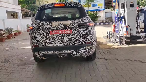 టాటా గ్రావిటాస్ ఇంటీరియర్స్ లీక్; కొత్త వివరాలు వెల్లడి; లాంచ్ ఎప్పుడంటే?