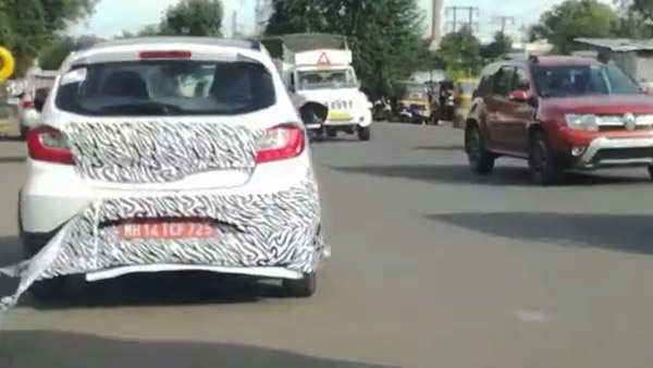 టాటా టియాగో ఎన్ఆర్జి క్రాసోవర్ వేరియంట్; ఇది చాలా రఫ్ గురూ..!