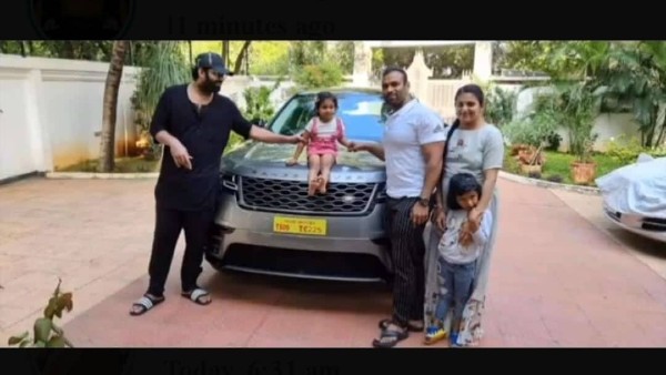 రెబల్ స్టార్ ప్రభాస్ తన జిమ్ ట్రైనర్కు ఇచ్చిన రేంజ్ రోవర్ ఎస్యూవీ ఇదే