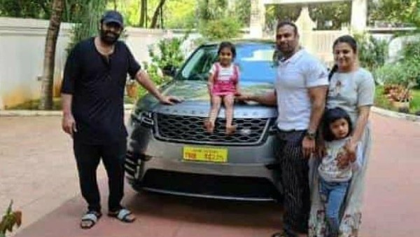 రెబల్ స్టార్ ప్రభాస్ తన జిమ్ ట్రైనర్కు ఇచ్చిన రేంజ్ రోవర్ ఎస్యూవీ ఇదే