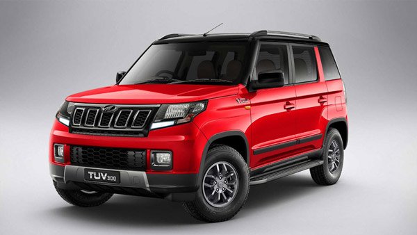 స్పాట్ టెస్ట్లో కనిపించిన బిఎస్ 6 మహీంద్రా టియువి 300 ఎస్యూవీ