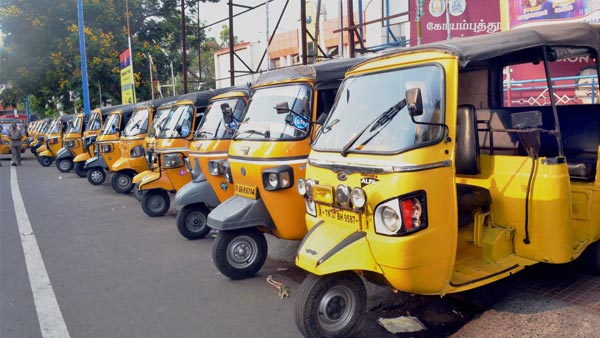పెరుగుతున్న ఆటో ప్రయాణికులు, తగ్గుముఖం పట్టిన క్యాబ్ సర్వీసులు ; ఎందుకో తెలుసా ?
