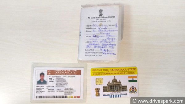అక్టోబర్ 1 నుంచి కొత్త ఆర్సి, డ్రైవింగ్ లైసెన్స్ ఫార్మాట్ : ఇది ఎలా ఉంటుందో తెలుసా ?