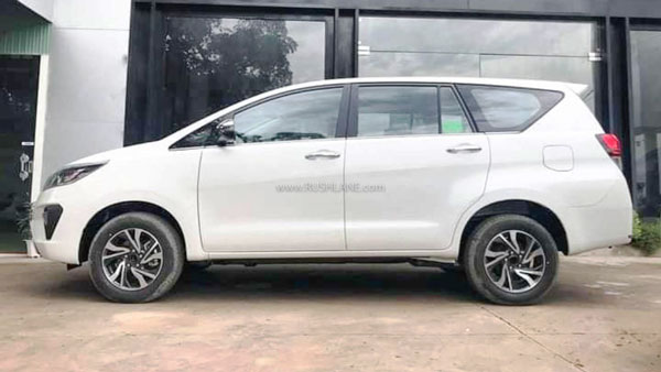 కొత్త 2021 టొయోటా ఇన్నోవా క్రిస్టా బ్రోచర్ లీక్; అదిరిపోయే ఫీచర్లు..