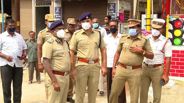 ట్రాఫిక్ రద్దీని తగ్గించడానికి కొత్త ట్రాఫిక్ సిగ్నెల్ సిస్టం ఏర్పాటు.. ఎక్కడో తెలుసా?