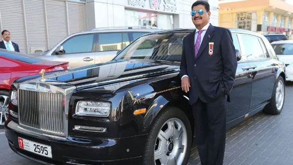 బ్యాంకింగ్ కుంభకోణంలో చిక్కుకున్న బిఆర్ శెట్టి లగ్జరీ కార్స్.. చూసారా !