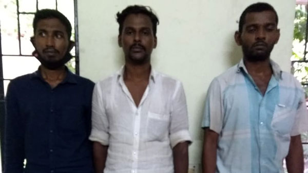 బుల్లెట్ బైక్లు మాత్రమే టార్గెట్ చేసిన దొంగల ముఠా.. చివరికి ఏమైందంటే ?